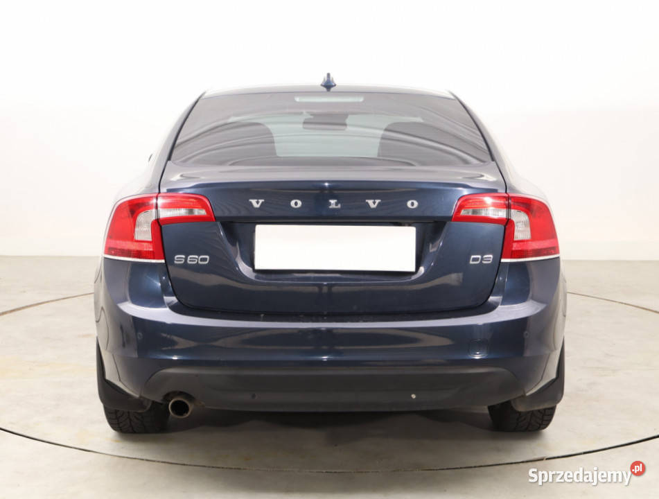 Volvo S60 D3 dolnośląskie Bielany Wrocławskie