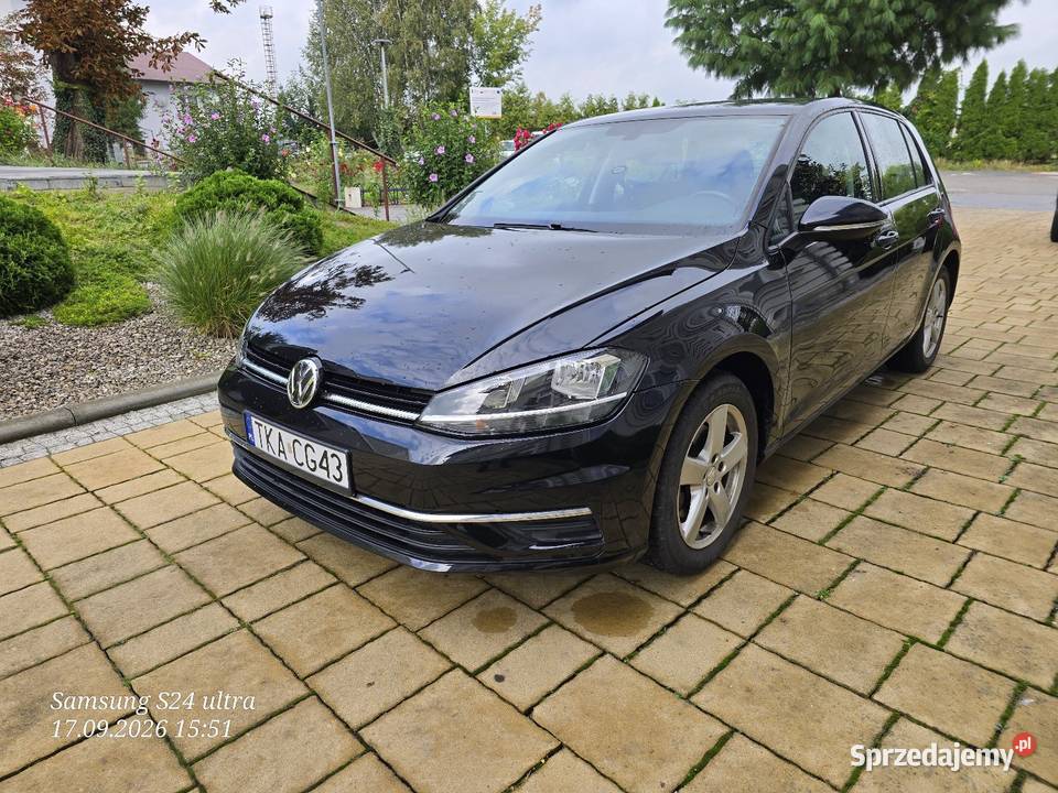 Vw Golf VII 14 benzyna
