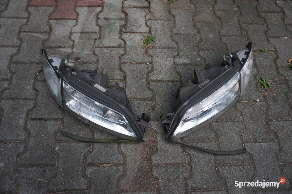 reflektory opel vectra B x18xe x20xev x25xe Pozostałe