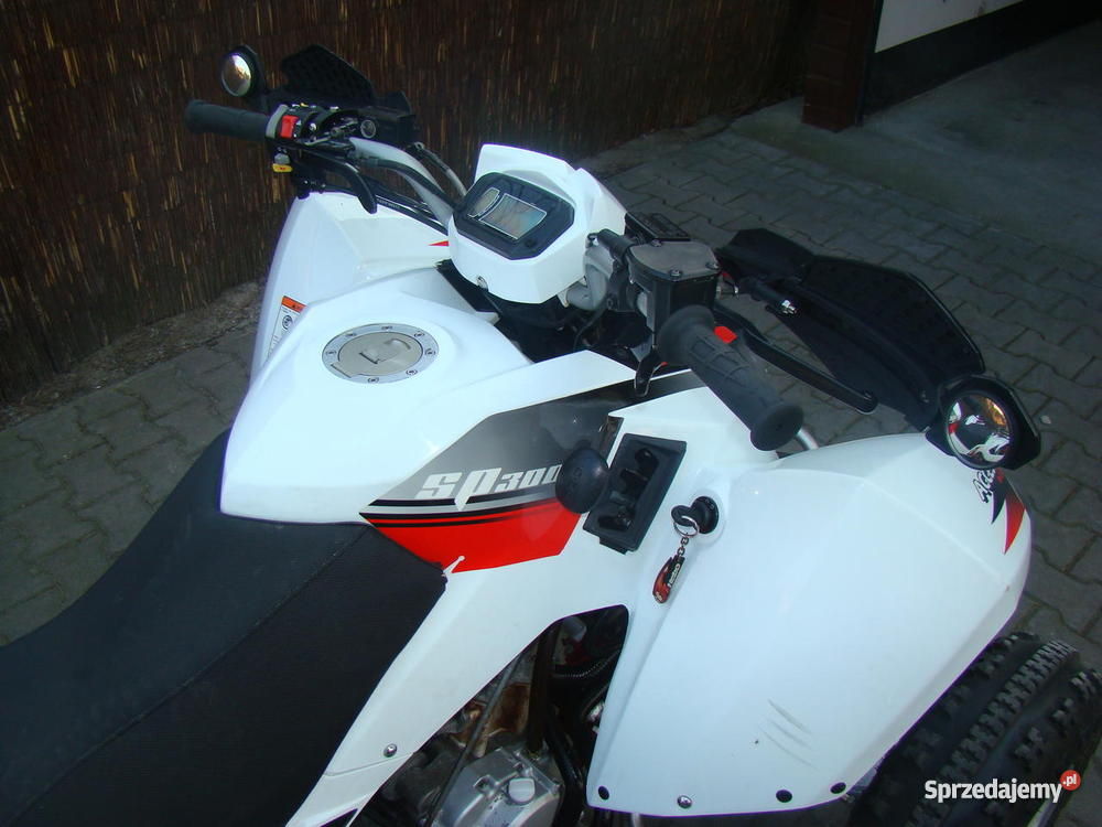 ACCESS LUCKY STAR 300 Poznań