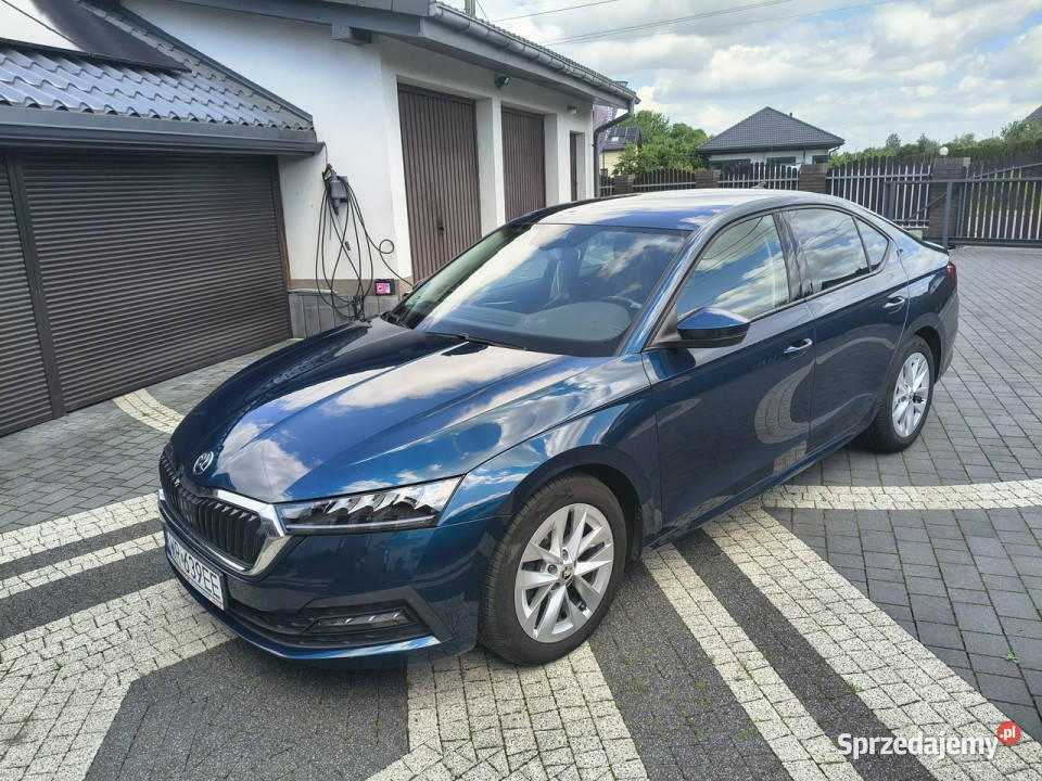 koda Octavia 15tsi 150 Polski Salon Full Serwis śląskie Mysłowice
