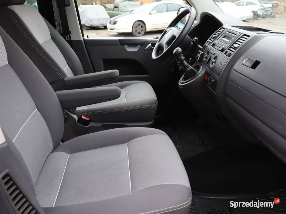 VW Multivan 25 TDI Katowice