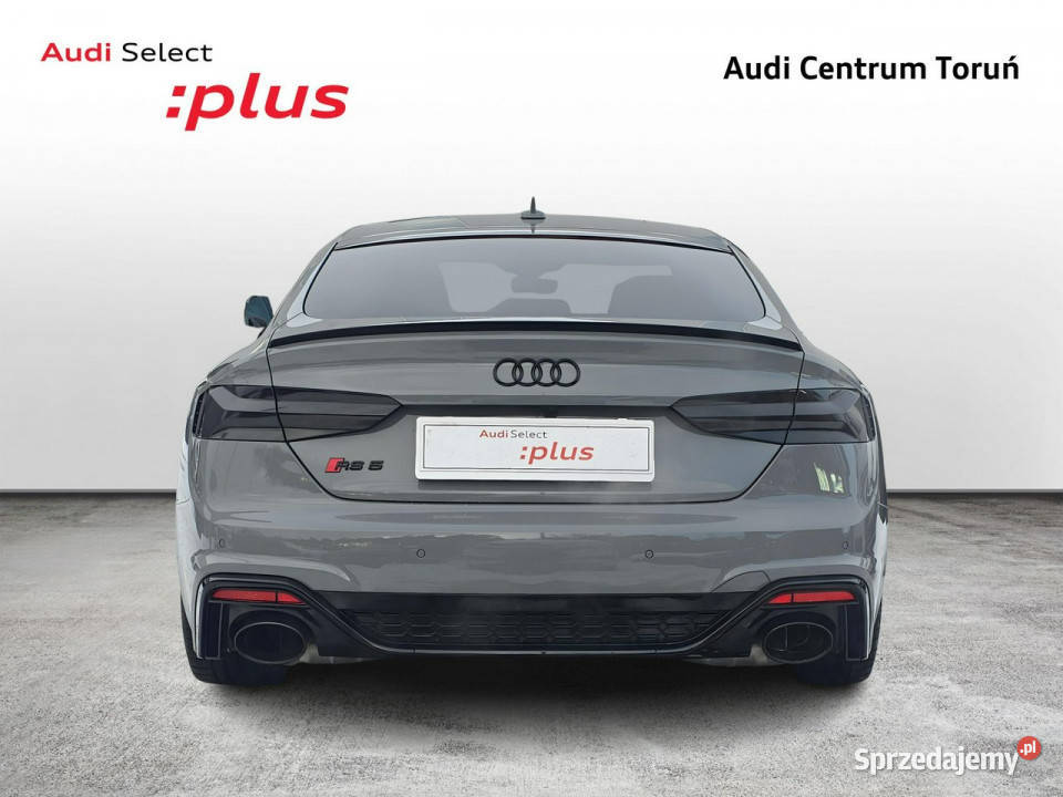Audi RS5 Sportback kujawsko-pomorskie Toruń