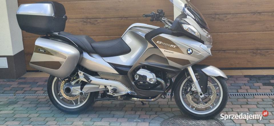 BMW R1200RT FULL Wersja Szubin