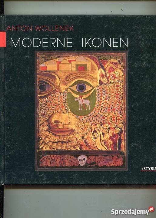 Moderne Ikonen Anton Wollenek Rok wydania 2001