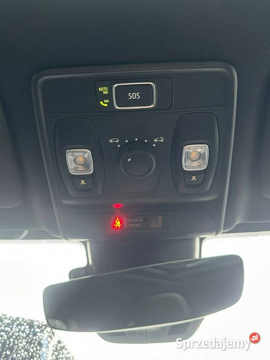 Renault Arkana SUV Sadlno