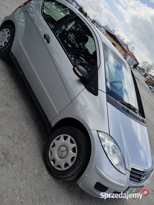 Mercedes Benz A168 lubelskie Tarnogród sprzedam