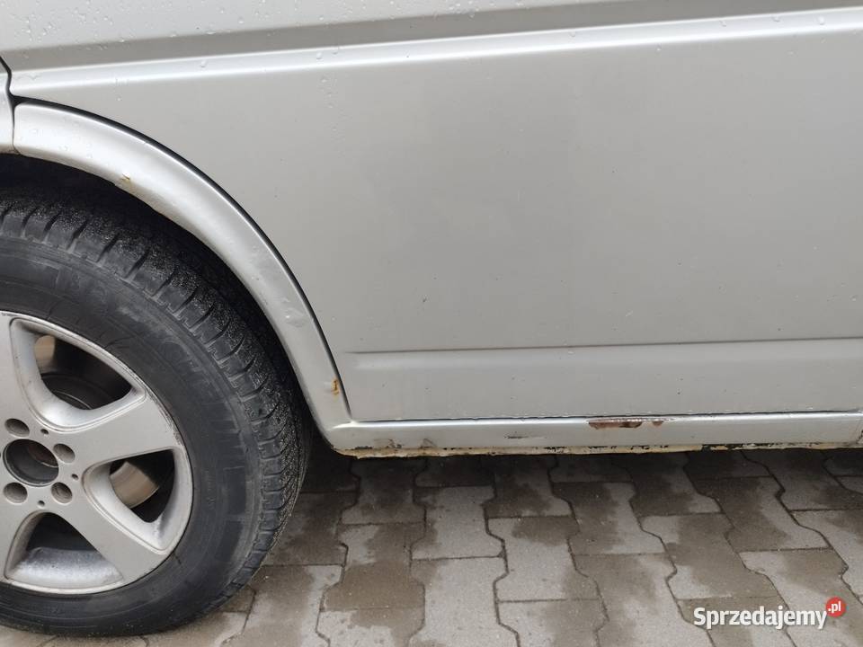 Volkswagen caravele 25 151 8 osob Białystok