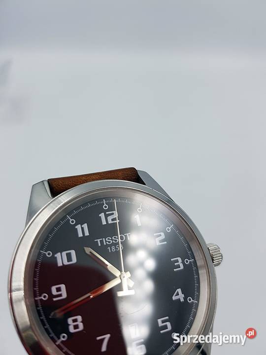 Zegarek m ski TISSOT M170 270 Gda sk Sprzedajemy.pl