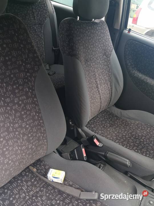 Corsa C automat ładna tania 2000 Mińsk Mazowiecki sprzedam