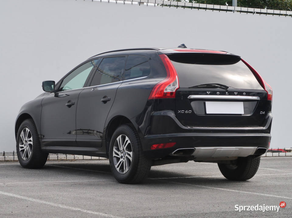Volvo XC60 D4