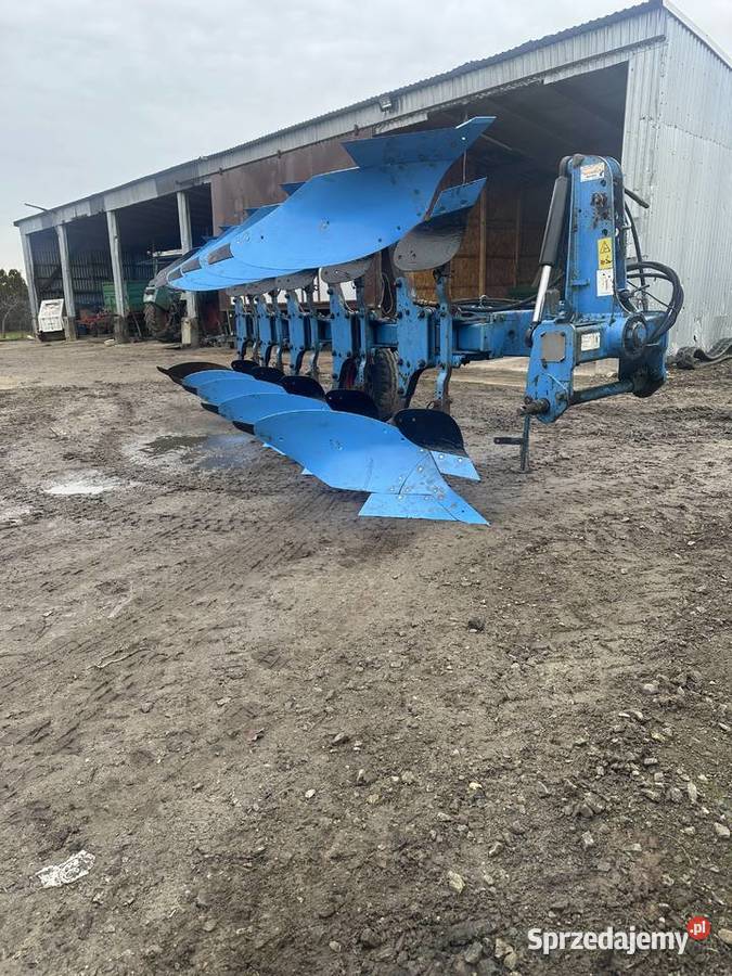 Lemken varioopal 7 5 skib N100 Grodziec