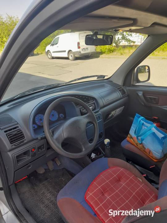 CITROEN BERLINGO 20 HDI Bezwypadkowy Kwidzyn sprzedam