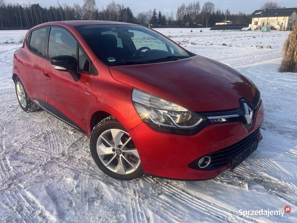 Renault Clio Kock
