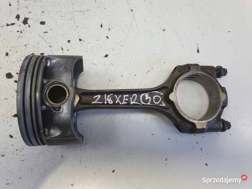 Opel Vectra C 18 16V TŁOK KORBOWÓD Z18XER