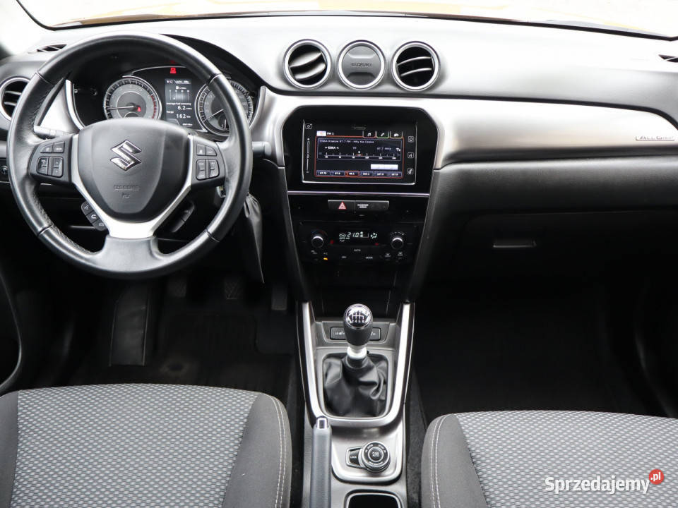 Suzuki Vitara 14 BoosterJet czujnik zmierzchu Katowice sprzedam