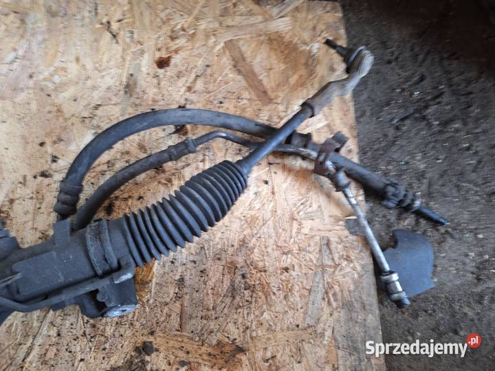 Przekładnia Kierownicza Maglownica Ford Focus Wisznice