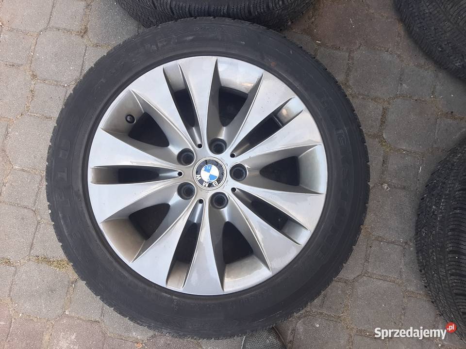 Felgi OM bmw 5x120 17 świętokrzyskie Stopnica