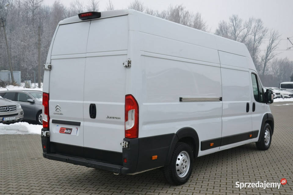 Citroen Jumper FAKTURA VAT 23 MAXI L4H3 22 253278km małopolskie Kęty