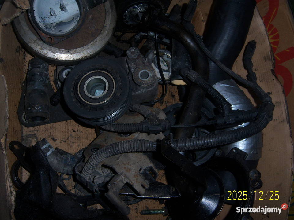 Volkswagen LT Transporter 25 TDI Audi A 6 kolo Rok produkcji 2003 świętokrzyskie Kielce