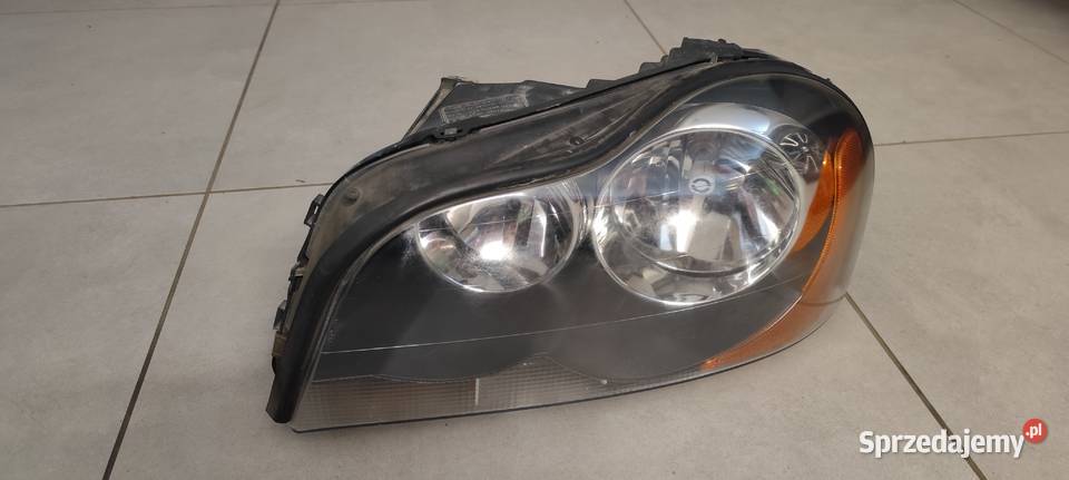 LAMPA LEWA PRZÓD VOLVO XC90 0212 I EUROPA Biała Podlaska sprzedam