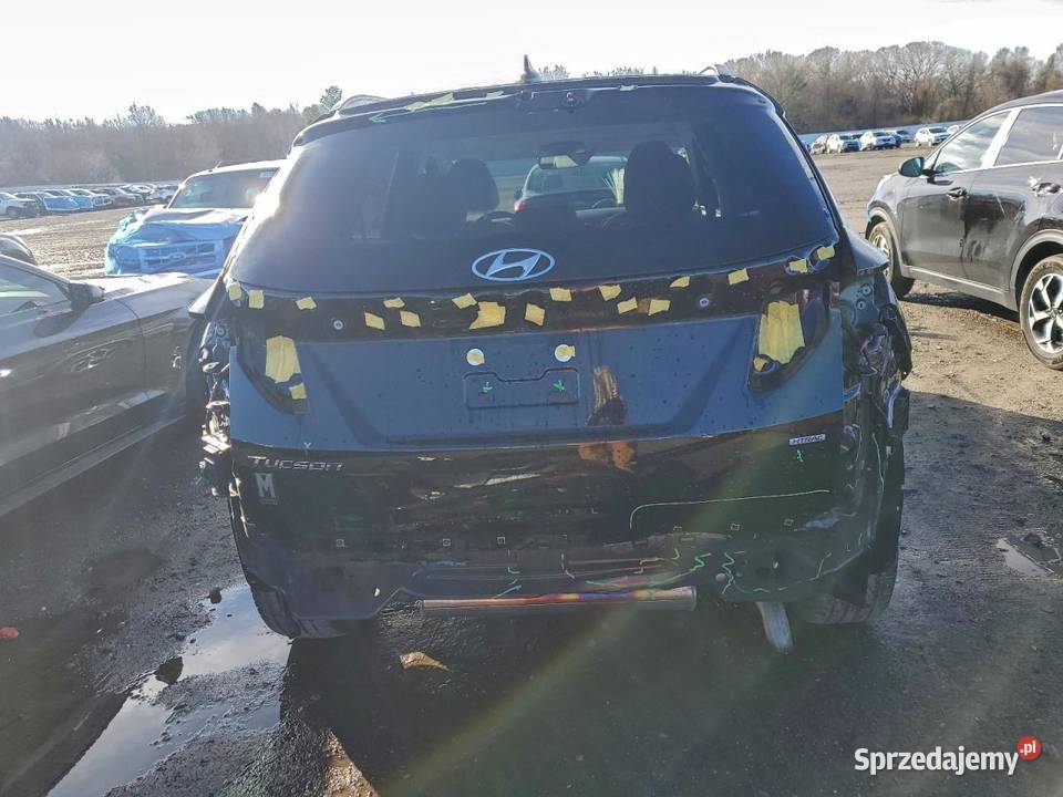 2023 HYUNDAI TUCSON LIMITED 2500cm3 Samochody osobowe Częstochowa