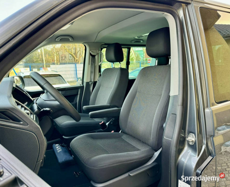 Volkswagen Caravelle 4x4Bogata elektrochrom. lusterko wst. dolnośląskie Kamienna Góra sprzedam
