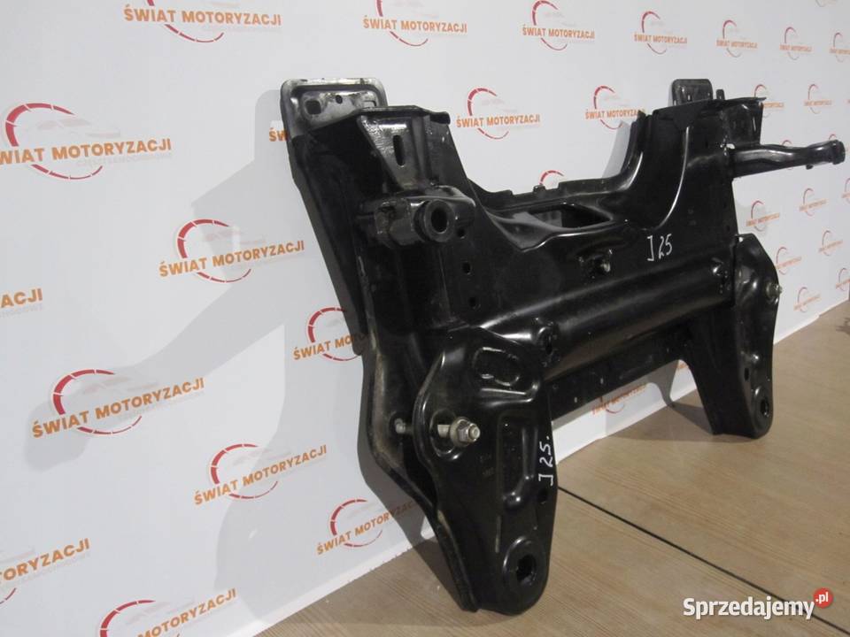 JEEP AVENGER 25r 12 THP HN05 sanki wózek przód Motoryzacja Kielce