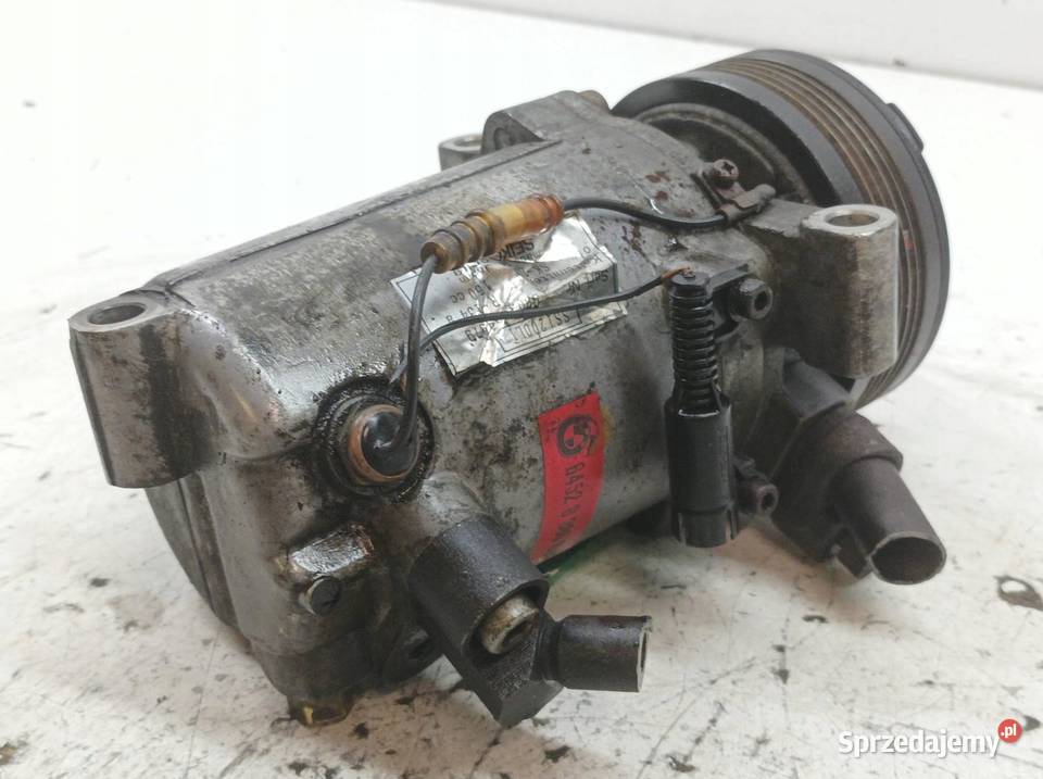 SPRĘŻARKA KLIMATYZACJI 8386650 19 8V Bmw Seria 3 sprzedam
