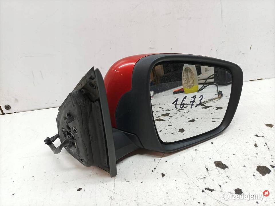 LUSTERKO PRAWE 9PIN EU TENNP Renault Kadjar I świętokrzyskie