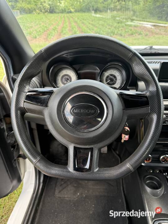 Ligier Microcar Due MGo 45h AM L6e Strzegom
