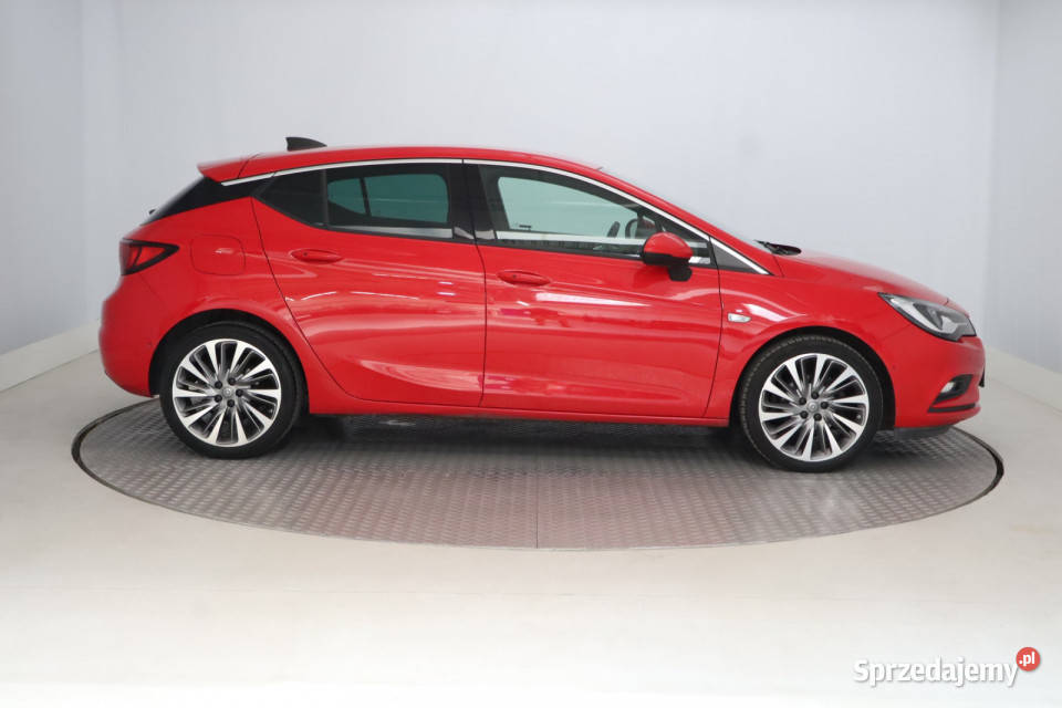 Opel Astra 14 T system Start-Stop Zabrze