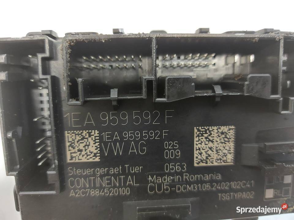 Ford Explorer VII R2KB MODUŁ STEROWNIK DRZWI osobowe Komputery