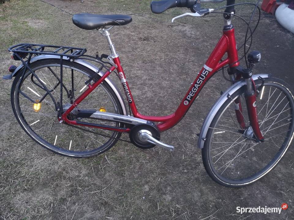 Rowery trekkingowe miejskie mazowieckie Radom