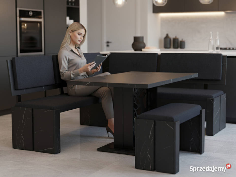 NAROŻNIK kuchenny MODEL NK2 komplet 1111cm Pogorzany sprzedam