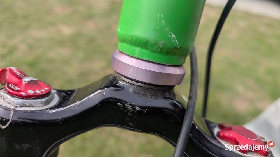 Rower Downhill enduro Shimano SLX Dębica