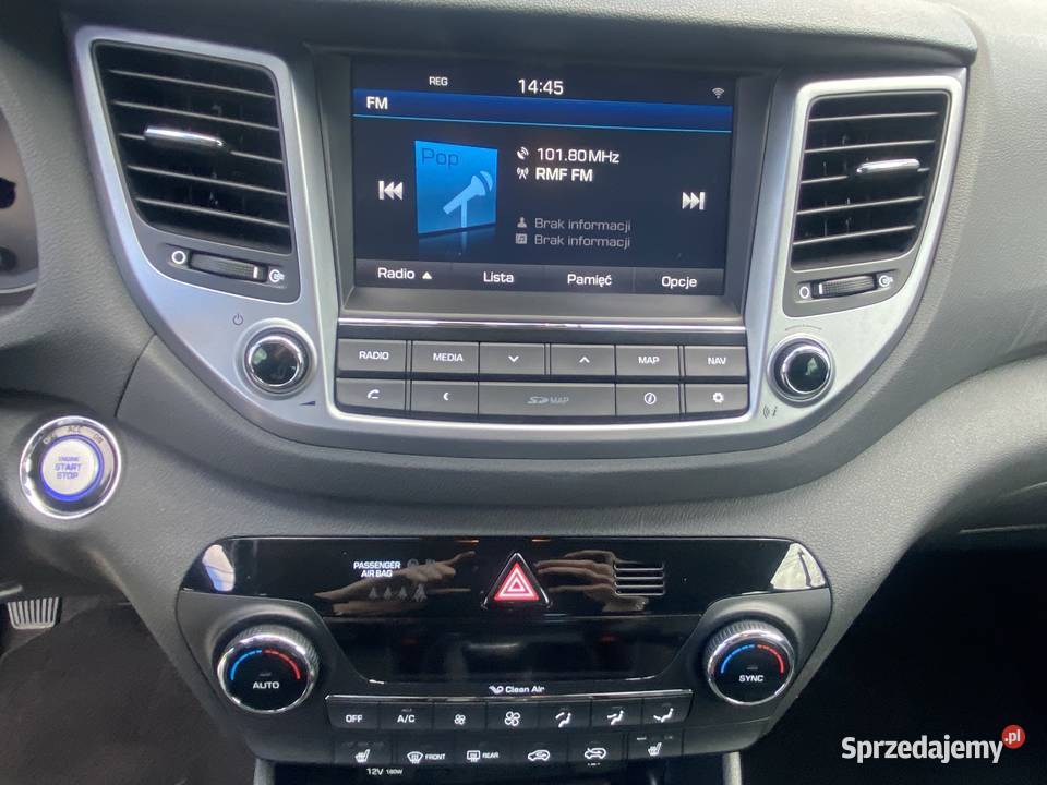 Hyundai Tucson 16 GDI Piękny Zadbany Rzeszów