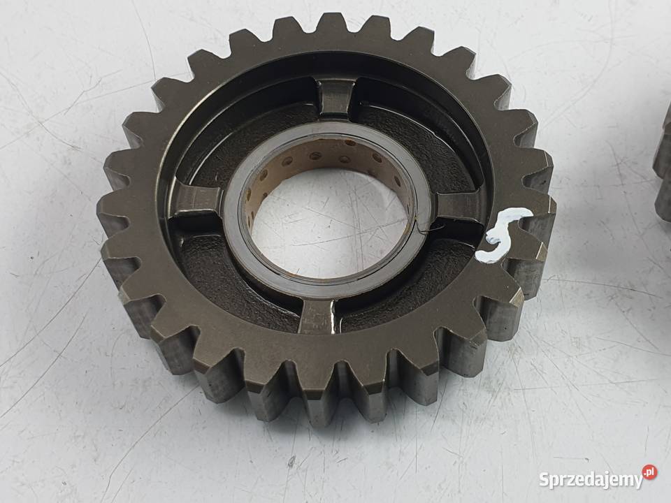 Tryb Skrzyni Zebatka Kawasaki Kxf 250 Rmz Łódź