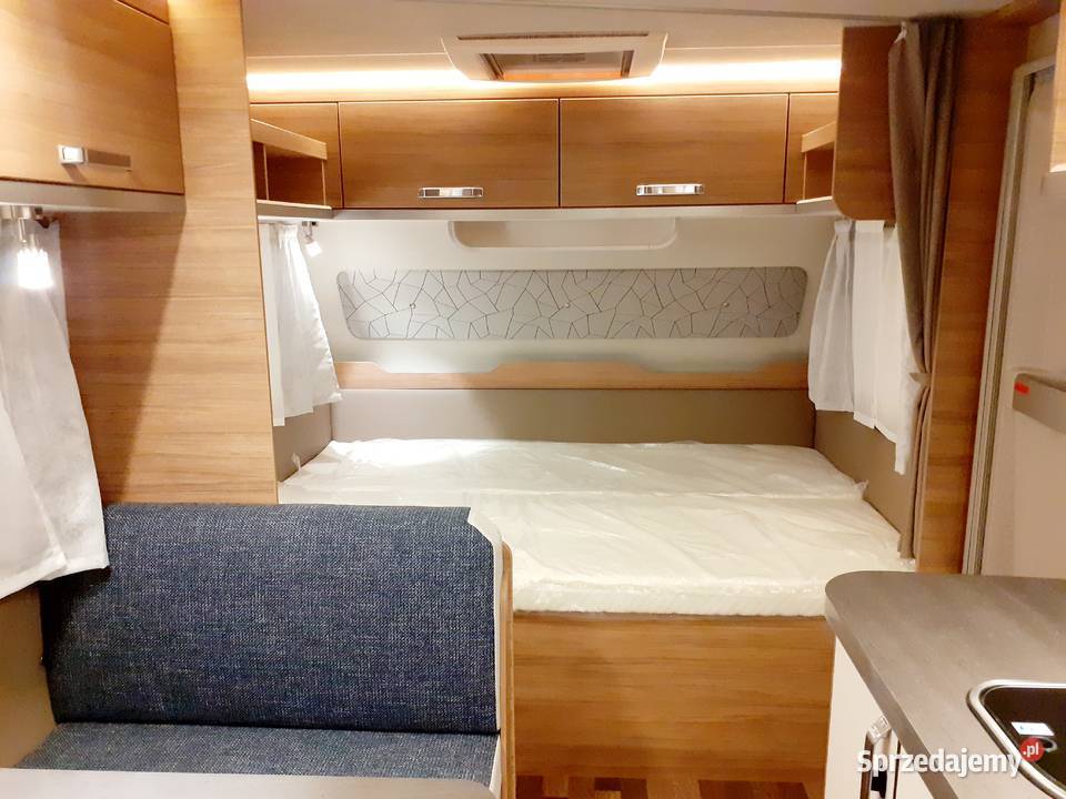 Weinsberg CaraOne 550QDK najnowszy model 2026 dolnośląskie Wrocław