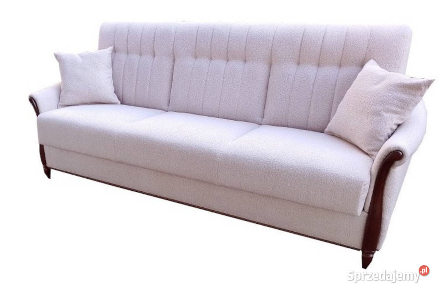 Okazja Postaw na wygodę Sofa MICHAEL2fotele ręki Warszawa