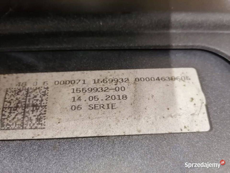 Poszycie Drzwi Prawe BMW I3 Pleszew sprzedam