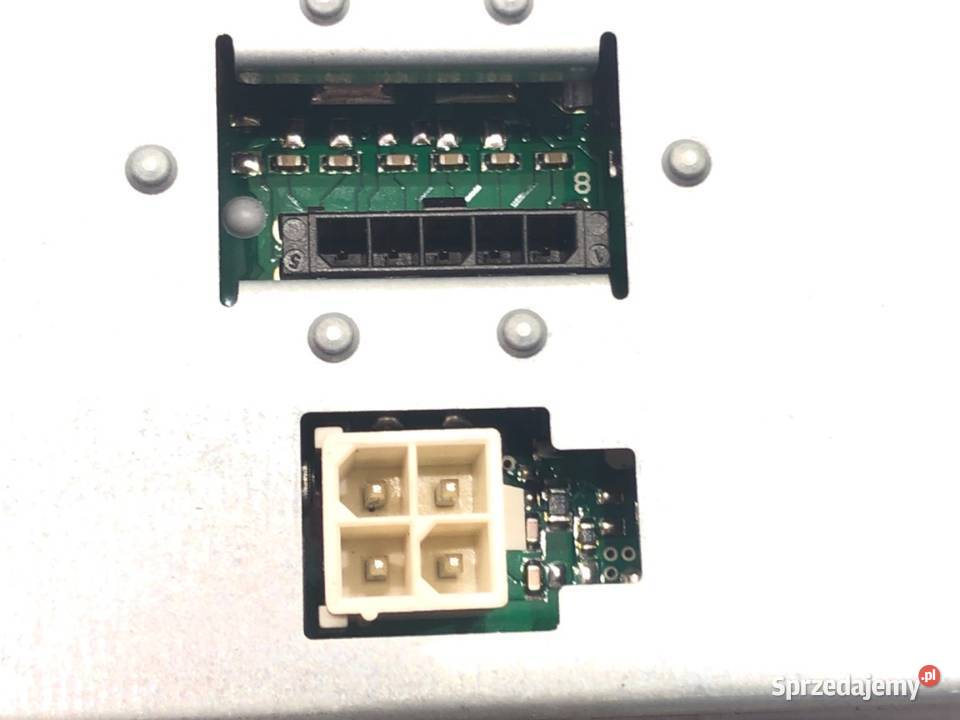 PRZETWORNICA XENON AUDI A4 B8 1307329218 0715 podkarpackie