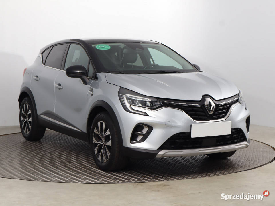 Renault Captur 10 TCe Bielany Wrocławskie