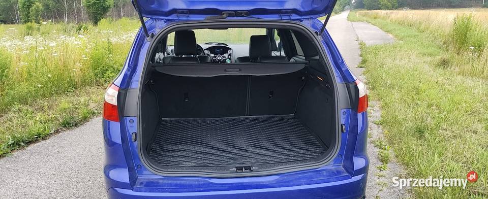 Ford Focus ST 250 elektryczne szyby mazowieckie Radom