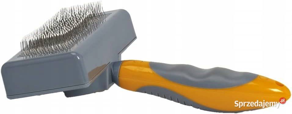 Samoczyszcząca szczotka zwierząt Pet Whiz mazowieckie