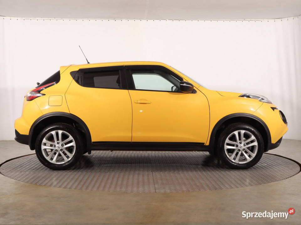 Nissan Juke 12 DIGT bluetooth Katowice