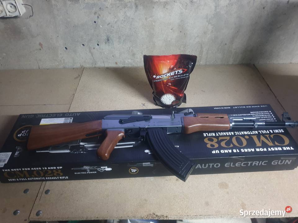 Asg Cyma 028 Ochaby Małe