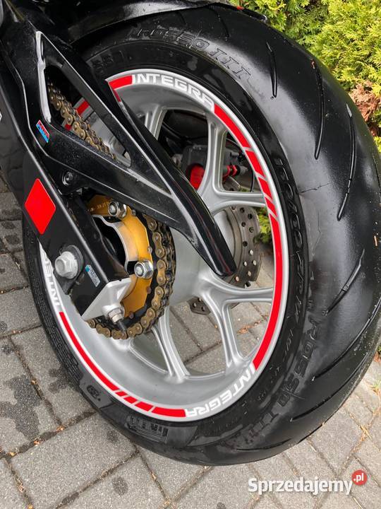 Honda NC 700 D Integra Kufra NC700D