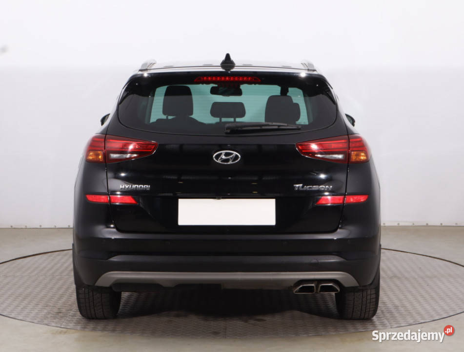 Hyundai Tucson 16 CRDi 4/5 Hyundai