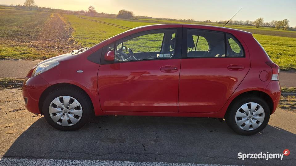 Toyota Yaris Automat Gdańsk